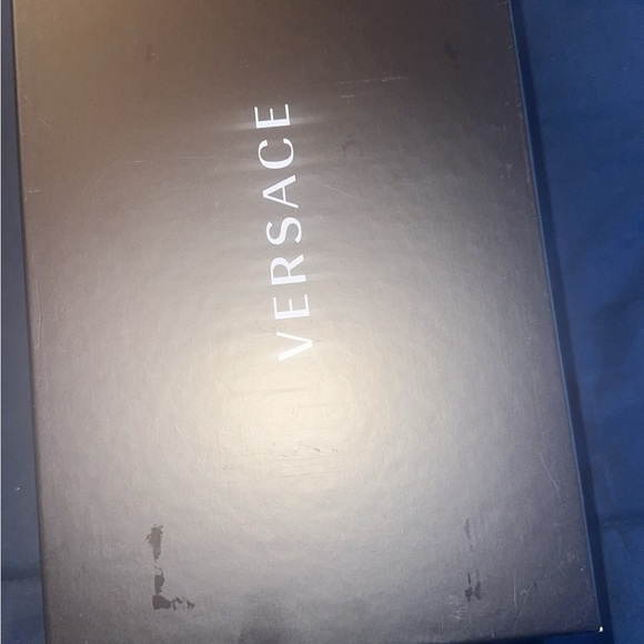 Versace Kids Trigreca low-top sneakers - Picture 6 of 9